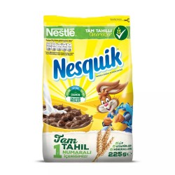 NESTLE NESQUİK GEVREK MISIR 225 GR.