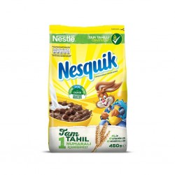 NESTLE NESQUİK GEVREK 450 GR