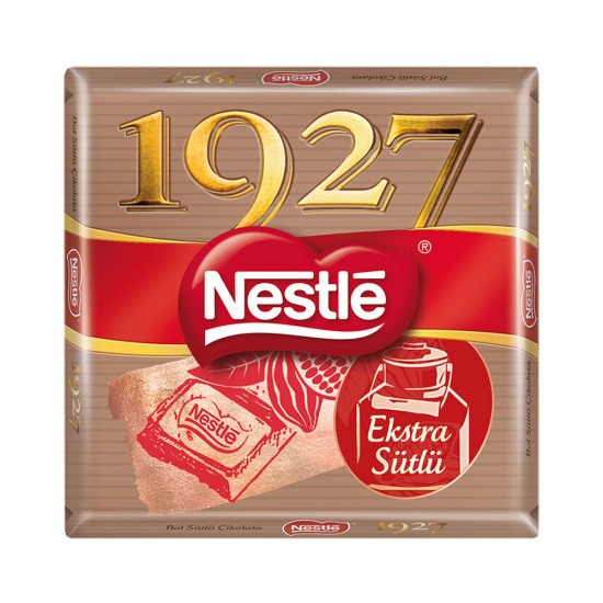 NESTLE KARE 1927 EXTRA SÜTLÜ 60 GR NESTLE KARE 1927 EXTRA SÜTLÜ 60 GR