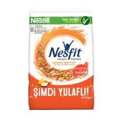 NESTLE NESFİT 400 GR MEYVELİ BUĞ.PİRİNÇLİ NESTLE NESFİT 400 GR MEYVELİ BUĞ.PİRİNÇLİ