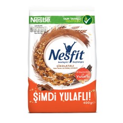 NESTLE NESFİT 400 GR ÇİKOLATALI