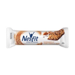 NESTLE NESFİT BAR 23 GR KARAMELLİ