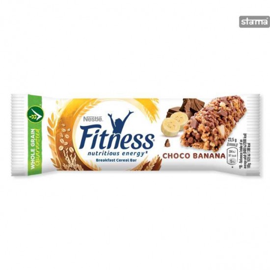NESTLE NESFİT BAR 23 GR SÜT&MUZ