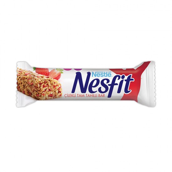 NESTLE NESFİT BAR 23 GR ÇİLEKLİ