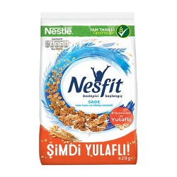 NESTLE NESFİT 420 GR SADE