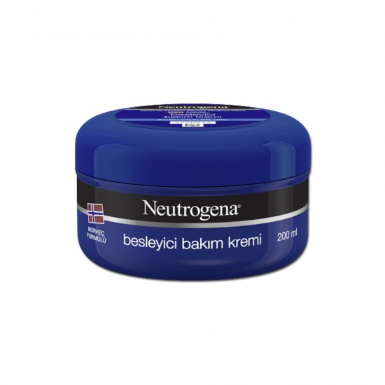 NEUTROGENA BESLEYİCİ BAKIM KREMİ 200 ML
