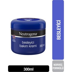 NEUTROGENA BESLEYİCİ BAKIM KREMİ 300 ML.