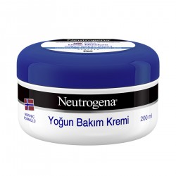 NEUTROGENA YOĞUN BAKIM KREMİ 200 ML