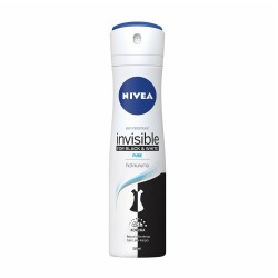 NİVEA DEO 150 ML B&W PURE BAYAN
