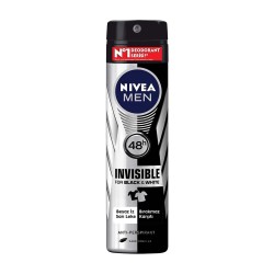 NİVEA DEO 150 ML INV B&W POWER ERKEK