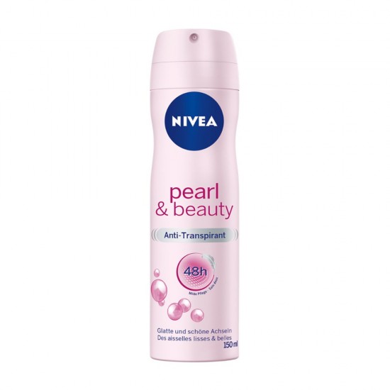 NİVEA DEO 150 ML PEARL BEAUTY