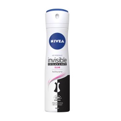 NİVEA DEO 150 ML İNVİSİBLE CLEAR