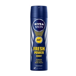 NİVEA DEO 150 ML SPREY FRESH BOOST BY