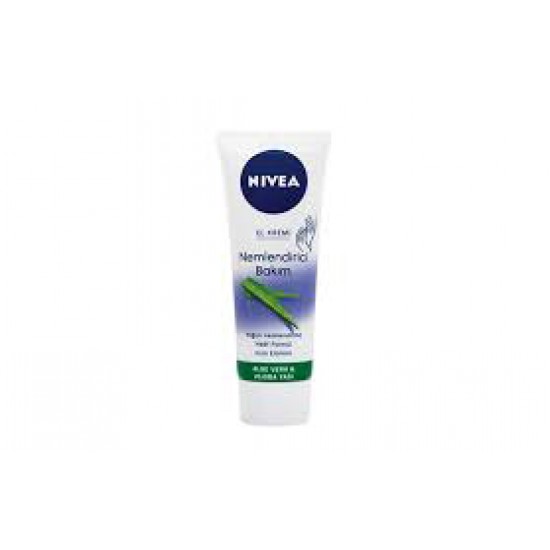 NİVEA HAND KREM 75 ML.NEMLENDİRİCİ EL KREMİ