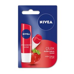 NİVEA LİP 4,8 GR STRAWBERRY