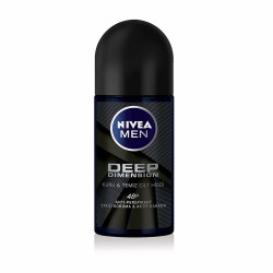 NİVEA ROLL ON 50 ML DEEP ERKEK