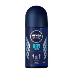 NİVEA ROLL ON 50 ML DRY FRESH  ERKEK