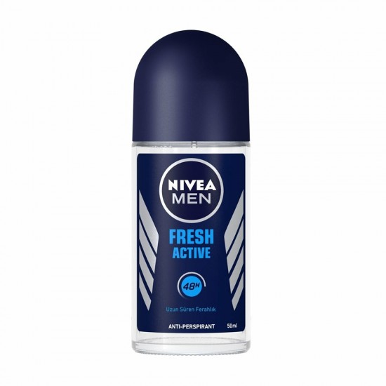 NİVEA ROLL ON 50 ML FRESH BY
