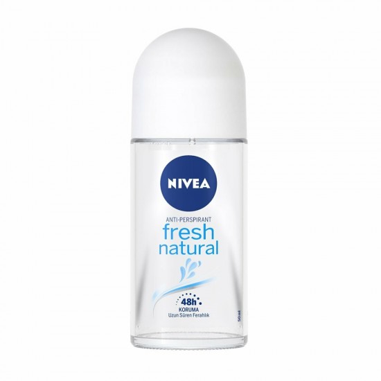 NİVEA ROLL ON 50 ML FRESH BYN