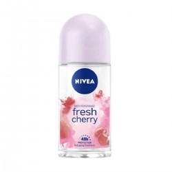 NİVEA ROLL ON 50 ML FRESH CHERRY