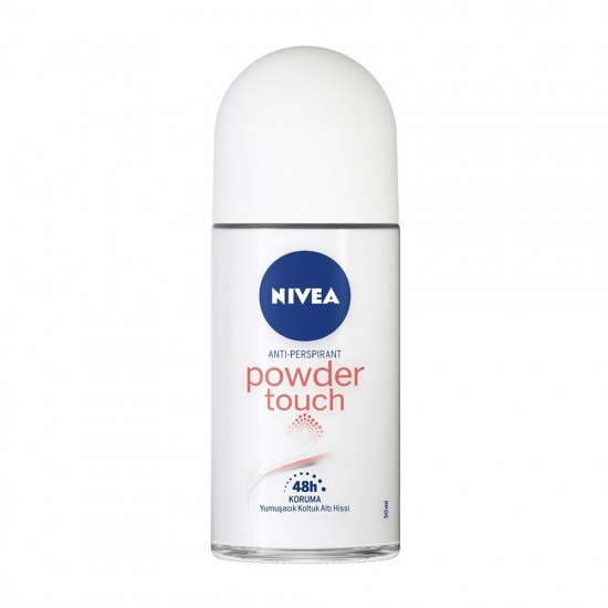 NİVEA ROLL ON 50 ML POWDER TOUCH