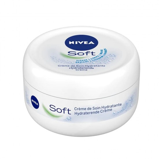 NİVEA SOFT KREM 100 ML