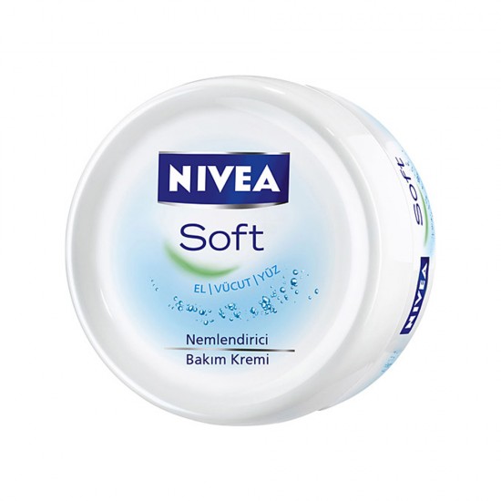 NİVEA SOFT KREM 300 ML