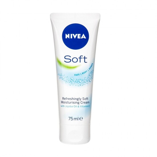 NİVEA SOFT KREM 75 ML