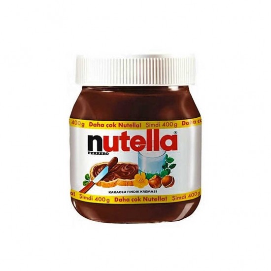 NUTELLA 400 GR NUTELLA 400 GR