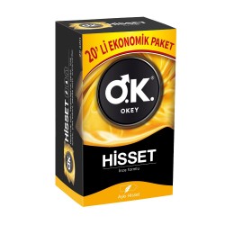 OKEY HİSSET 20 Lİ