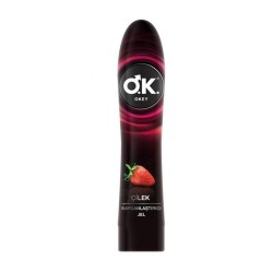 OKEY KAYGANLAŞTIRICI JEL 100 ML ÇİLEK
