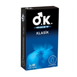 OKEY KLASİK 10 LU