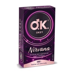 OKEY NİRVANA 10 LU