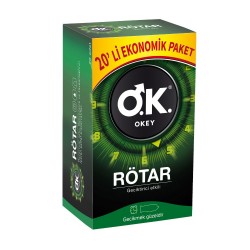 OKEY RÖTAR 20 Lİ