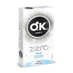 OKEY ZERO AQUA 10 LU