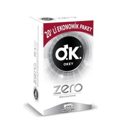 OKEY ZERO EKONOMİK 20 Lİ