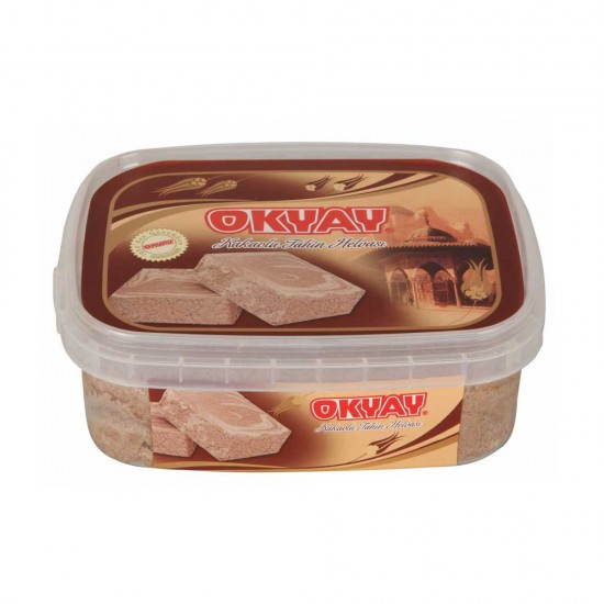 OKYAY HELVA 360 GR KAKAOLU OKYAY HELVA 360 GR KAKAOLU