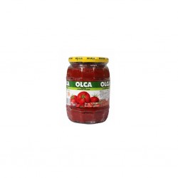 OLCA DOMATES SALÇASI 720 GR CAM
