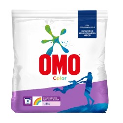 OMO MATİK 1,5 KG COLOR
