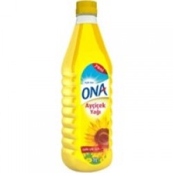 ONA AYÇİÇEK 1 LT