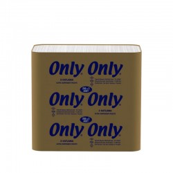 ONLY DİSPENSER PEÇETE 250 YAPRAK 3 KATLI