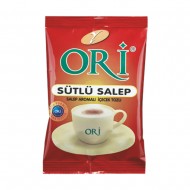 ORİ TOZ İÇECEK 250 GR SÜTLÜ SALEP ORİ TOZ İÇECEK 250 GR SÜTLÜ SALEP