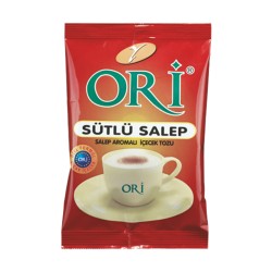ORİ TOZ İÇECEK 250 GR SÜTLÜ SALEP