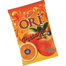 ORİ TOZ İÇEÇEK 300 GR PŞT PORTAKAL