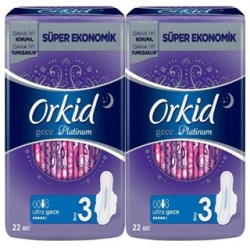ORKİD COMF.PLT.CESARET PAK.UZUN