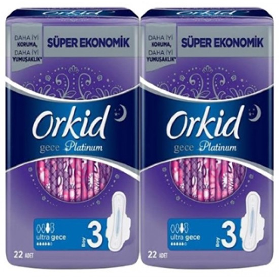 ORKİD COMF.PLT.CESARET PAK.UZUN