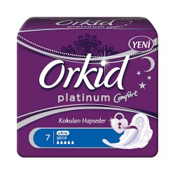 ORKİD COMFORT PLATİNUM TEKLİ GECE