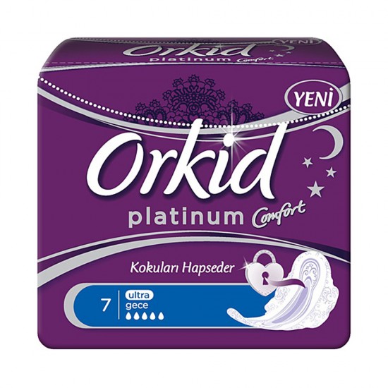 ORKİD COMFORT PLATİNUM TEKLİ GECE