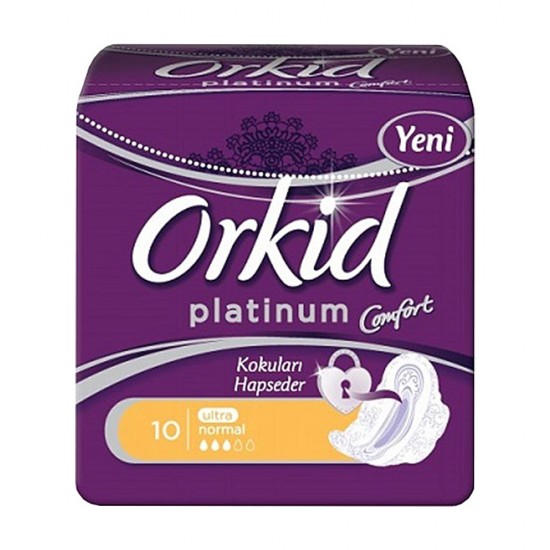 ORKİD COMFORT PLATİNUM TEKLİ NORMAL
