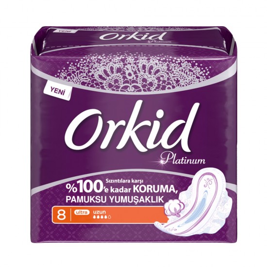 ORKİD COMFORT PLATİNUM TEKLİ UZUN ORKİD COMFORT PLATİNUM TEKLİ UZUN